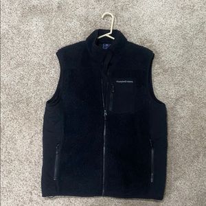 Vineyard Vines Sherpa Vest